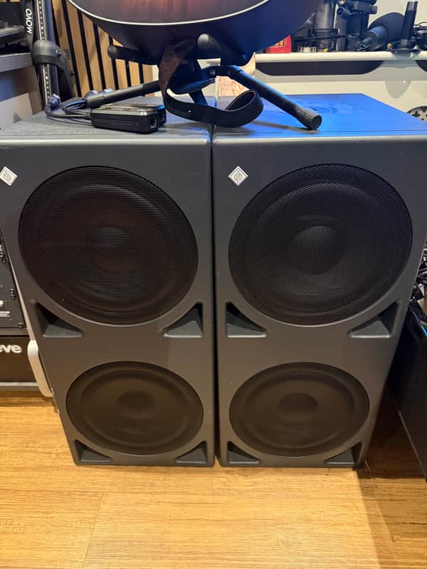 Neumann KH-870 Professional Sub Woofer DSP image 1