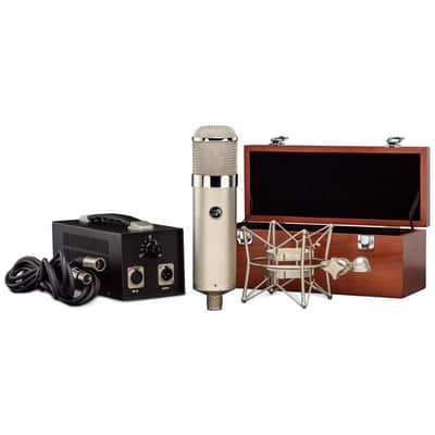 Warm Audio WA-47 Tube Microphone (B-Stock) image 3