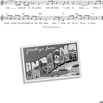 The Daily Ukulele - 365 Songs for Better Living image 5