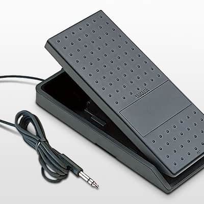 Yamaha FC7 Volume/Expression Pedal - Black image 3