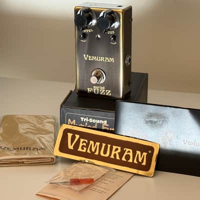 Vemuram Myriad Fuzz (Josh Smith signature) image 2