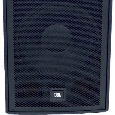 JBL IRX115S 1300-Watt 15" Active Subwoofer 2020 - Present - Black image 2