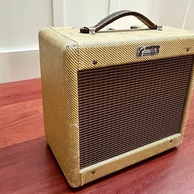 Fender Champ 1957 - Tweed image 7