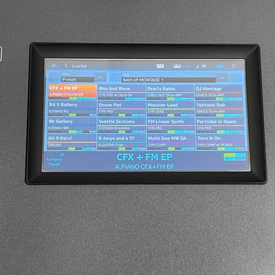 Yamaha Montage 8 Keyboard; Serial No: BAWL01034 | Second Hand imagen 5