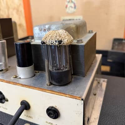 Vintage 1966 Marshall 'Bluesbreaker' Super Tremolo 4x10 Amplifier Combo *1960s* image 20