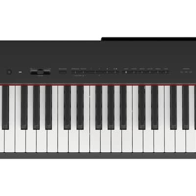 Yamaha P-225 (Black) - 88-Key Portable Digital Piano [Three Wave Music] image 5