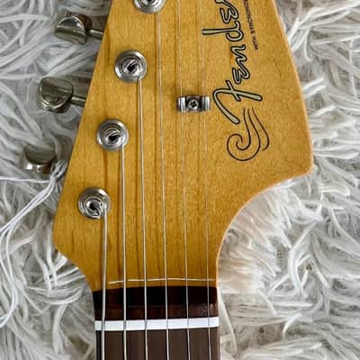 Mint Fender Vintera II Road Worn '50s Jazzmaster, Rosewood Fingerboard, Fiesta Red image 7