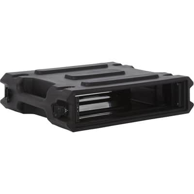 Gator Pro-Series Molded Mil-Grade PE Rack Case; 2U, 19" Deep G-PRO-2U-19 image 4