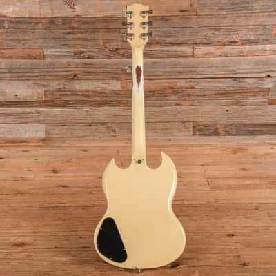 Gibson SG Standard White 1978 image 5