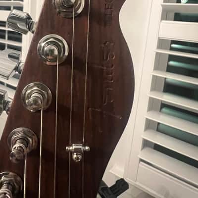 Fender Limited Edition American Professional Telecaster with Rosewood Neck Surf Green 2018 image 7