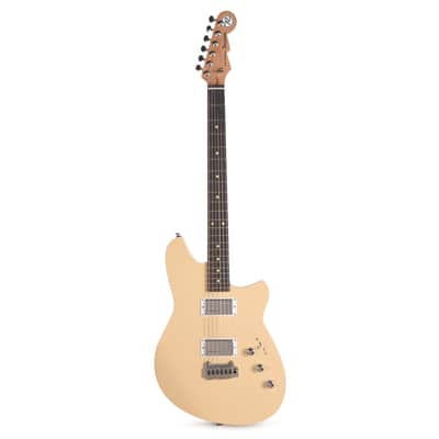 Reverend Descent Baritone Electric Guitar w/ Wilkinson Sandstone Bild 4