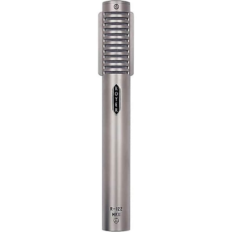 Royer R-122 MkII Active Ribbon Microphone image 1