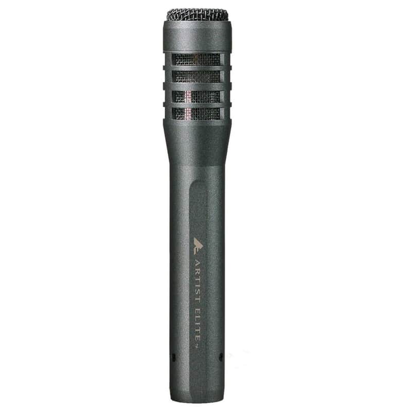Audio-Technica AE5100 Large-Diaphragm Cardioid Condenser Mic image 1