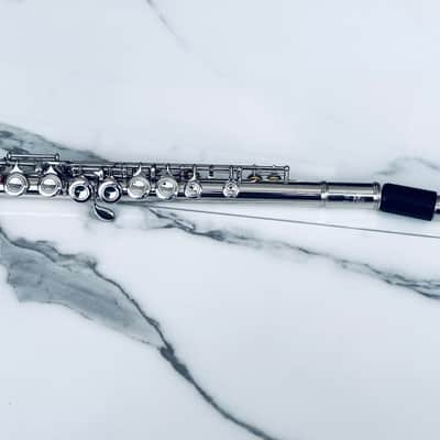 Flûte traversière / Flûte en Do / Instrument à vent-16 clés fermées – Coffret inclus image 3