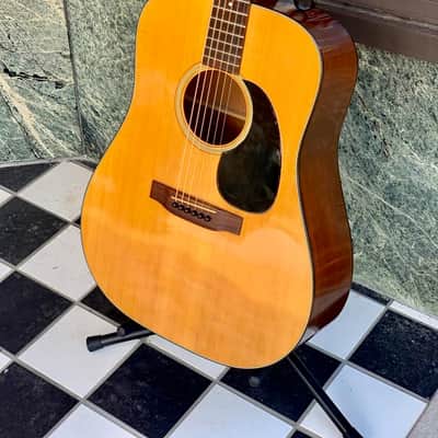 Martin D-18 1979 - Natural image 2
