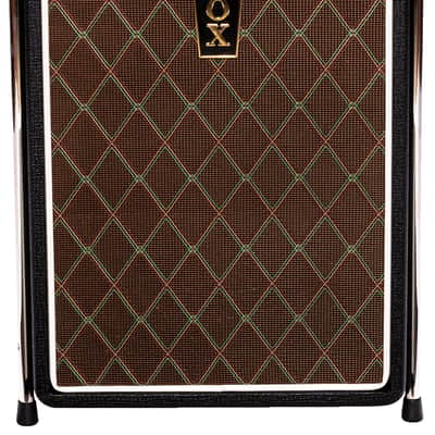 Vox MSB25 Mini Superbeetle 25-Watt 1x10" Mini Guitar Amp Stack 2018 - Present Black image 1