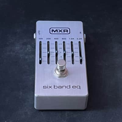 MXR M109S Six Band EQ | Reverb