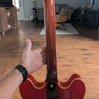 Gibson Custom Historic '59 ES-335 Dot 2002 - Cherry image 7