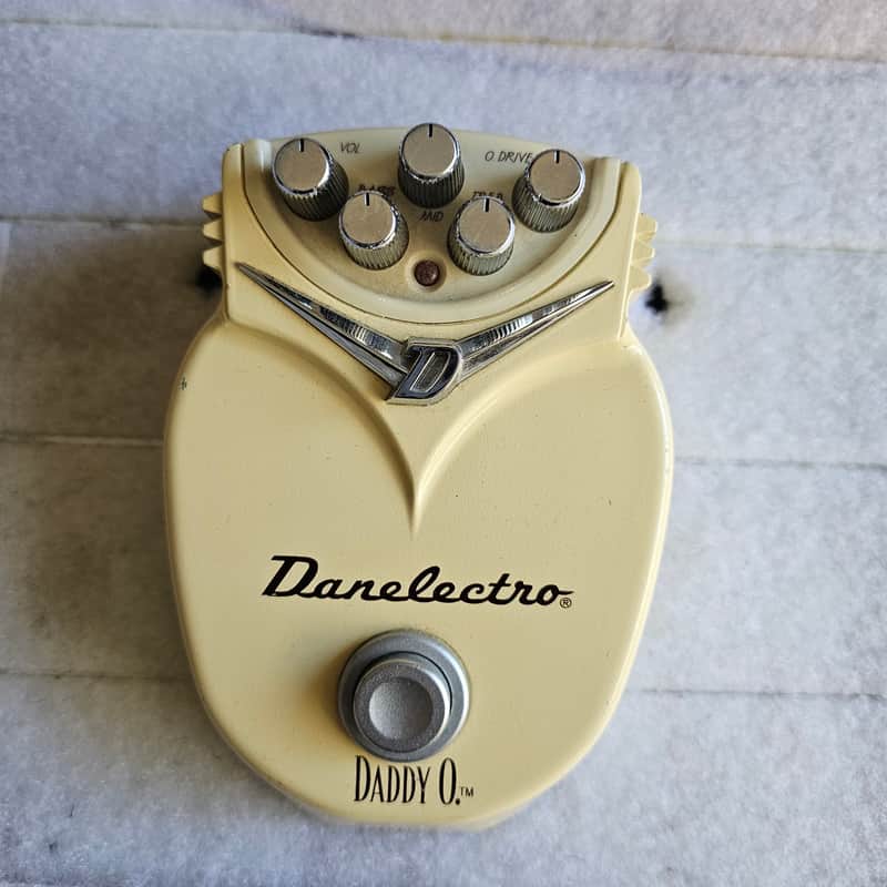 Danelectro Daddy-O image 1