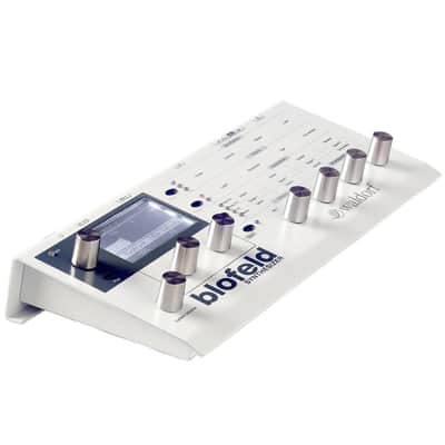 Waldorf Blofeld - Synthesizer White [Three Wave Music] image 6