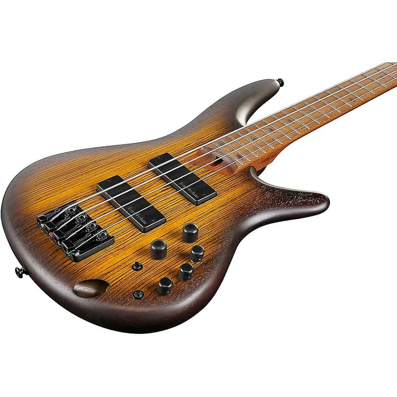 Ibanez SR500EZW Standard Soundgear Bass image 4