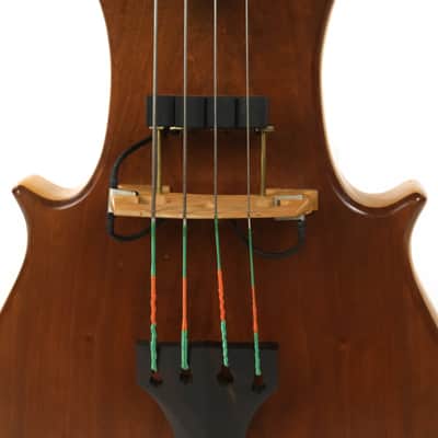Conklin Upright Bass Owned by Victor Wooten image 12
