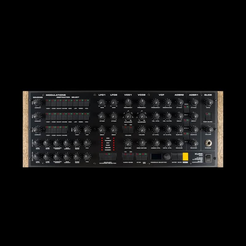 Black Corporation Kijimi Mk2 image 1