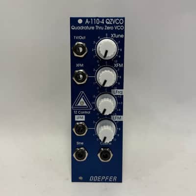 Doepfer A-110-4 QZVCO