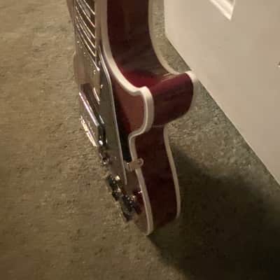 Gibson Les Paul Custom ****MINT****2019 - Present - Wine Red image 7