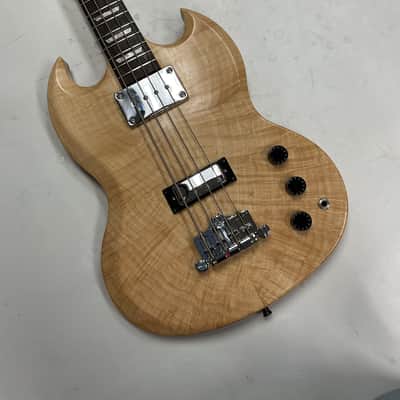 Gibson Guitar Of The Week #1 SG Supreme Bass 2007 - Natural image 3