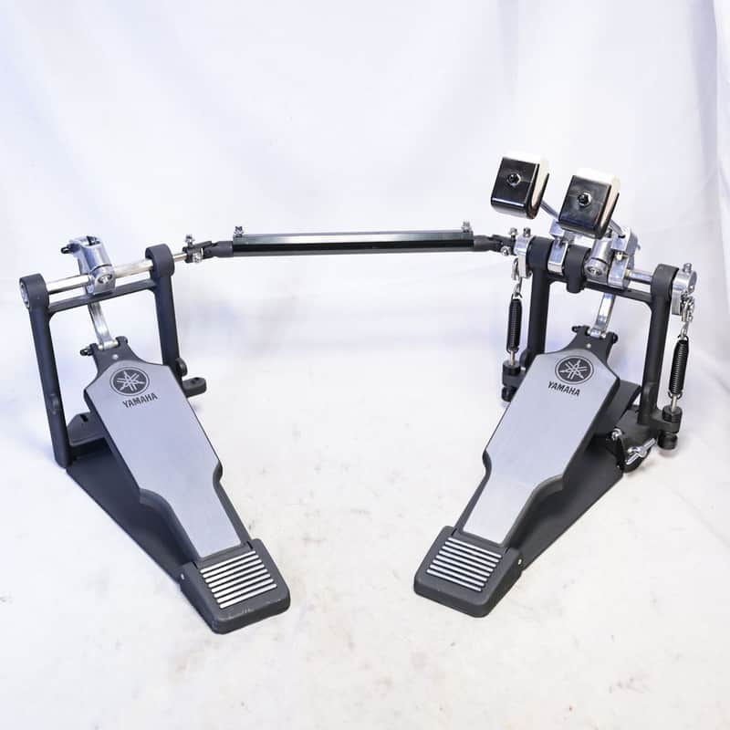 YAMAHA DFP9500D Direct Drive Yamaha Twin Pedal (Includes Soft Case) (09/17) image 1