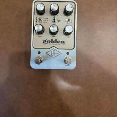 Universal Audio Golden Reverberator | Reverb