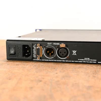 Xta Electronics DP424 2-in 4-out Signal Processor CG01QL4 image 9