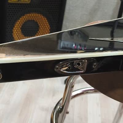 Epiphone Dave Mustaine Signature Flying V Custom 2025 Black Metallic image 23