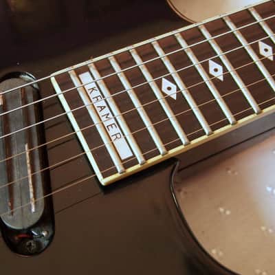 Kramer Glide C-2 1989 Black image 6