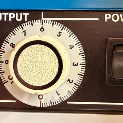 Empirical Labs Distressor EL8 — Early Original Unit, Serial #5054, No British Mode Bild 3