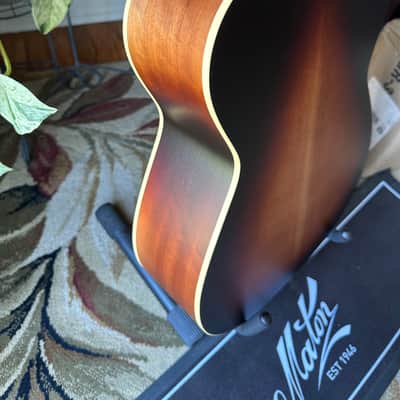 Maton EBG808TE TSB 2025 - Satin Tobacco Sunburst image 8