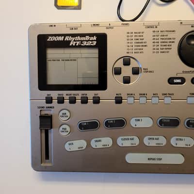 Cleaned Zoom RT323  Power Supply, SmartMedia Card, Fresh battery. Fully tested image 2