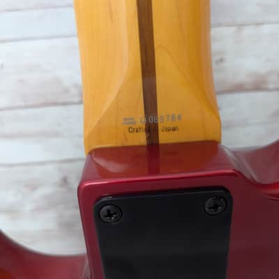 Used Fender PB-57 Precision Bass Reissue CIJ image 16