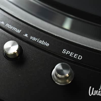 Denon DP-80 Direct Drive Turntable W/ DA-307 Tonearm [Japanese Vintage!] image 10