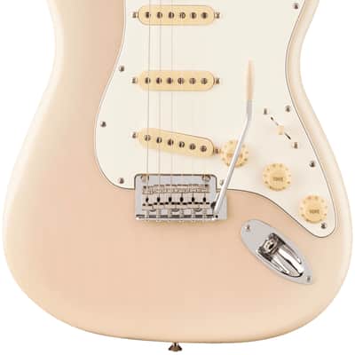 Fender Player II Stratocaster RW White Blonde image 1