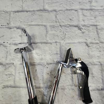 LP Latin Percussion Strap Lock Bongo Mount Bongos image 2