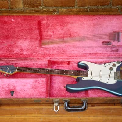 Tokai SS70 Limited "The Strat" 1981 - Light Blue image 11