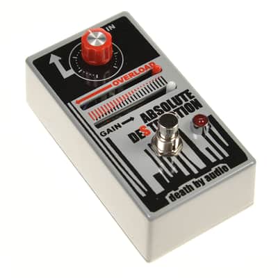 Immagine Death By Audio Absolute Destruction Fuzz - 2