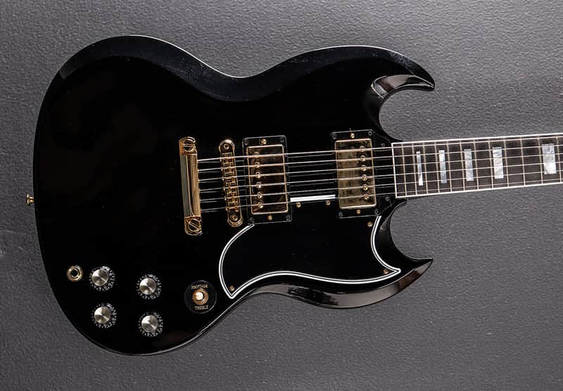 Gibson SG Custom Deal: $4799 (was $0+)