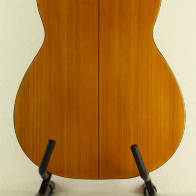 Manuel Ramirez rare and historical guitar built ~1912 image 3