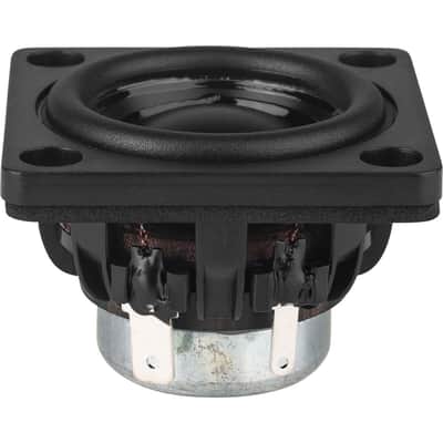 Dayton Audio - DMA45-8 - 1-1/2" Dual Magnet Aluminum Cone Full-Range Driver - 8 Ohm image 2
