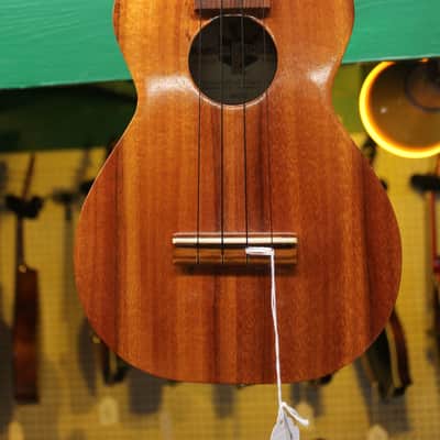 2006 Kamaka HF-2 Concert – Solid Koa image 1