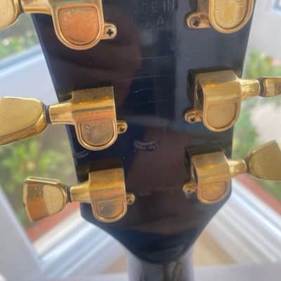 Immagine Gibson Les Paul Custom 1978 - Ebony - 8