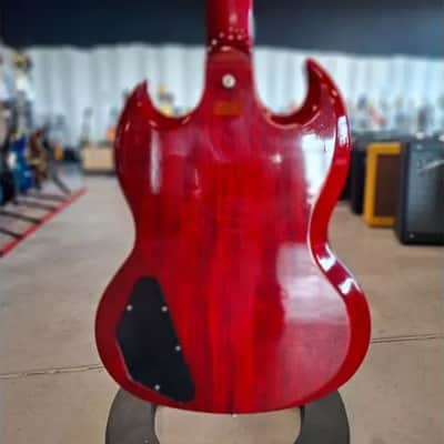 GIBSON - SG CLASSIC 2010 + GIG BAG image 3